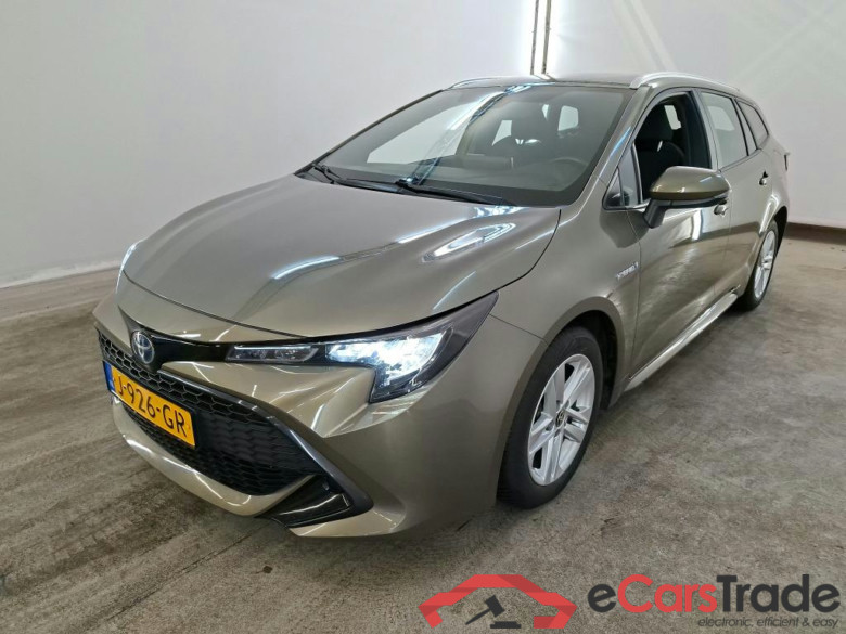 Toyota Corolla Touring Sports 1.8 Hybrid Active 5d #1