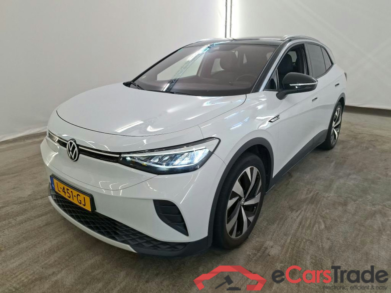 Volkswagen ID.4 77kWh 1ST Auto 5d + Warmtepomp #1