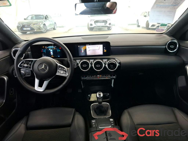 MERCEDES-BENZ CLA Coupe / 2019 / 4P / Coupé CLA 180 Business Line #5