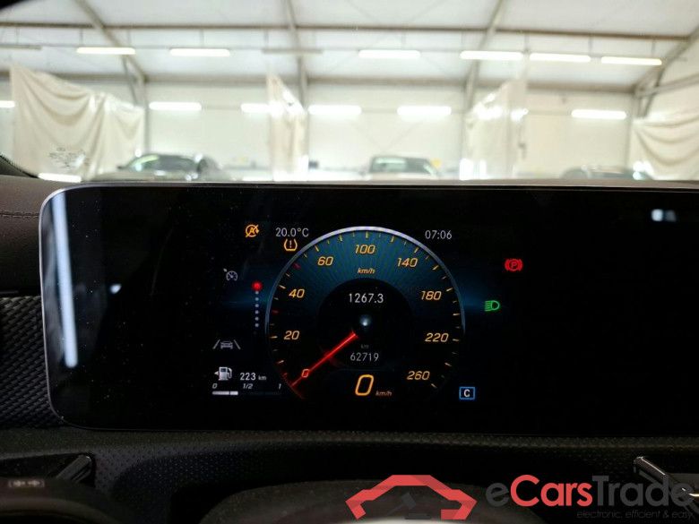 MERCEDES-BENZ CLA Coupe / 2019 / 4P / Coupé CLA 180 Business Line #6
