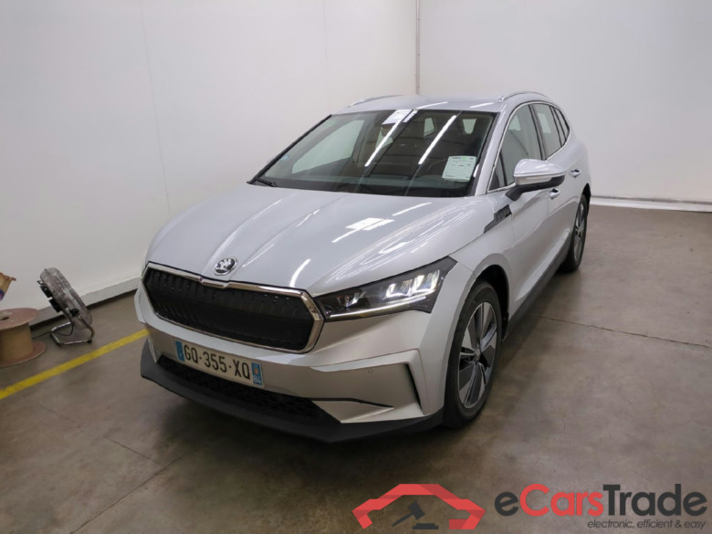 Enyaq iV 80 Loft 205CV BVA #1