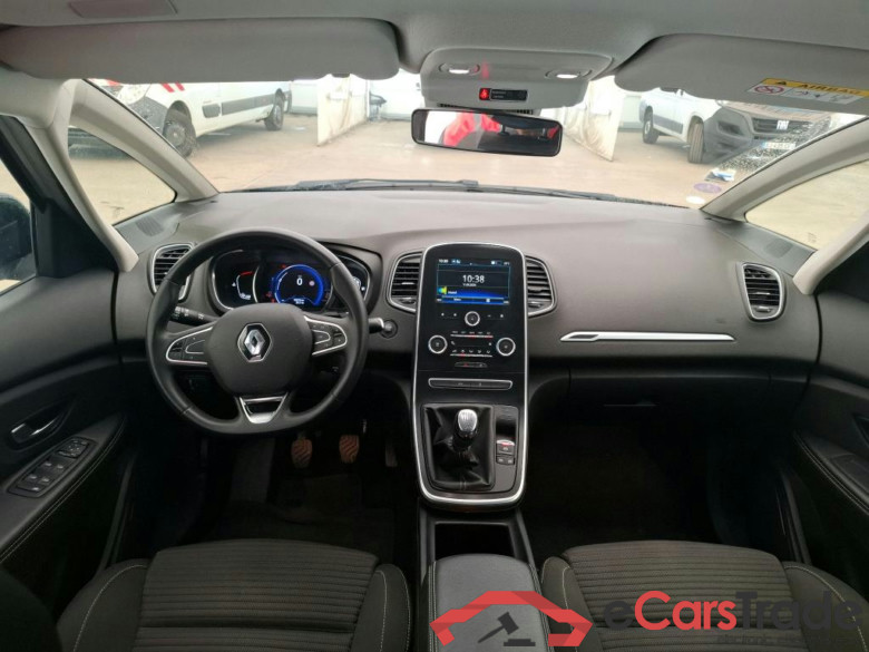 RENAULT Grand Scénic 2016 5P monospace Business TCe 140 21 #5