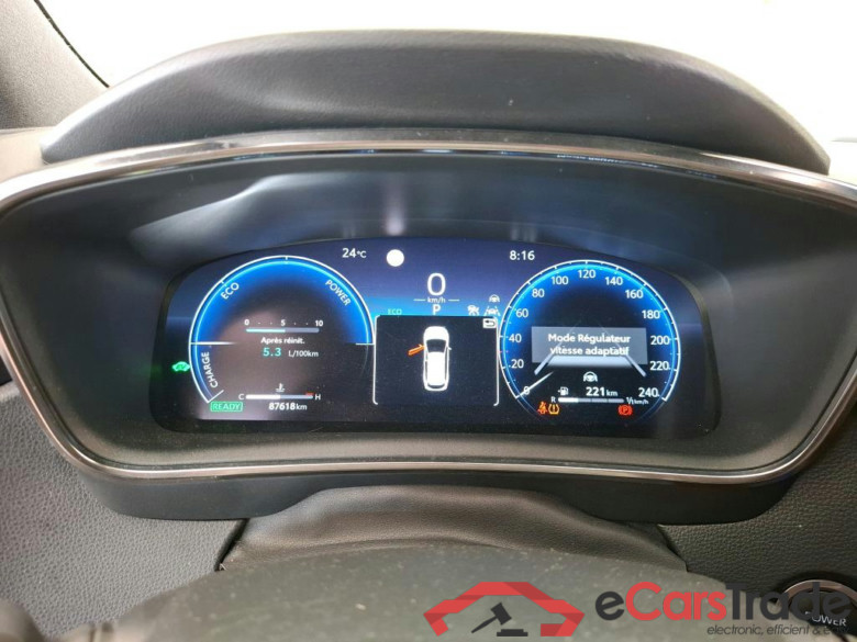 TOYOTA Corolla Touring Sports / 2022 / 5P / Break Hybride 140h Dynamic Business Beyond Zer #6