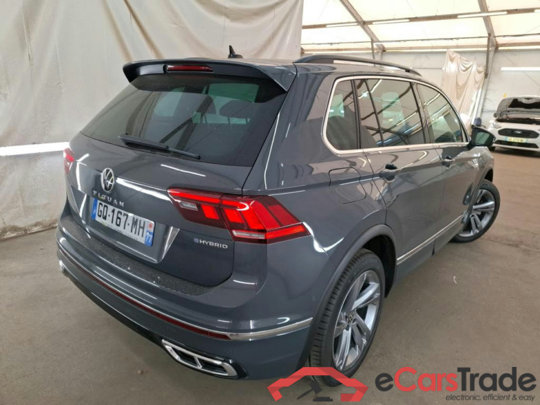 VOLKSWAGEN Tiguan / 2020 / 5P / SUV 1.4 eHybrid 245 DSG6 R-Line #4
