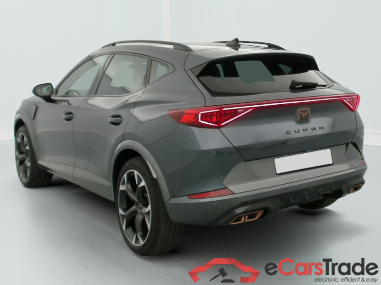 Cupra Formentor Business Edition 1.4 e-HYBRID 204 ch DSG6 #5