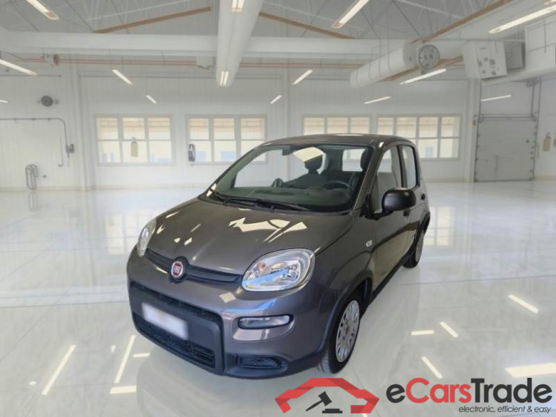 FIAT PANDA / 2011 / 5P / BERLINA 1.0 FIREFLY 70CV SeS HYBRID #1