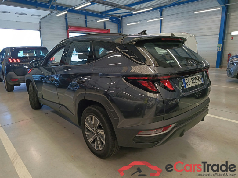 Hyundai Tucson 1.6 T-GDI Hybrid Intuitive Aut. LED Virtual Camera Klima PDC ... #4