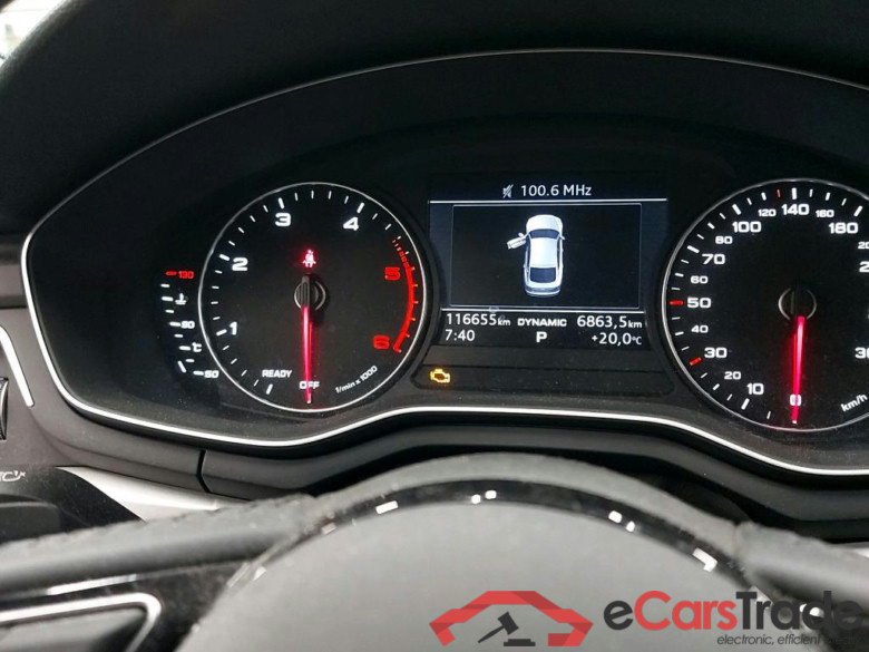 AUDI - AUD A5 SB 35 TDI 163PK S-Tronic Business Edition & Pack Business Plus With Heated Seats & LED & APS Front & Rear #5