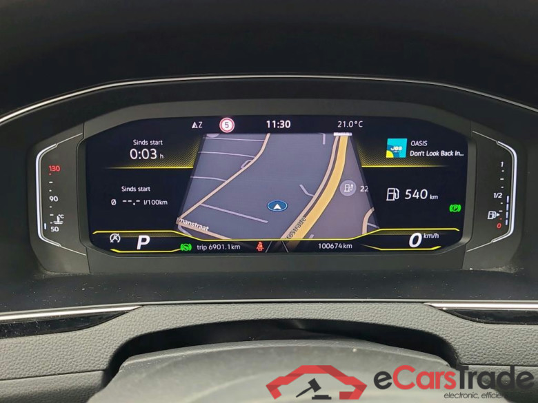 VOLKSWAGEN - VW  PASSAT VARIANT TSI 150PK DSG7 Elegance Business With Nappa Leather & 14 Way Ergo Driver Seat & Winter Pack & Nav Discover Pro & Matrix Led & Area View & Easy Opne * PETROL * #5