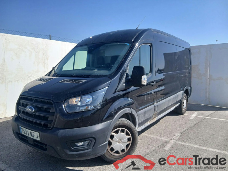 FORD Transit / 2013 / 4P / furgón 350 96kW L3H2 Van Trend FWD MHEV #1