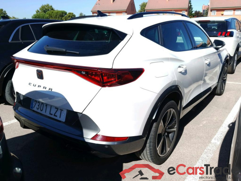 CUPRA Formentor / 2020 / 5P / todoterreno 1.5 TSI 110kW (150 CV) (AC3) #2