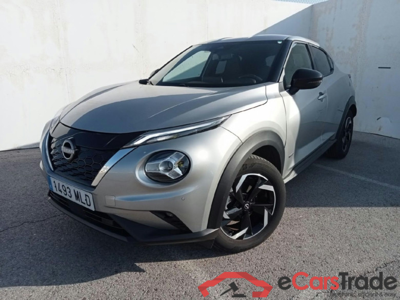 NISSAN JUKE / 2019 / 5P / crossover 1.6 Hybrid 105kW (145CV) N-Connecta #1