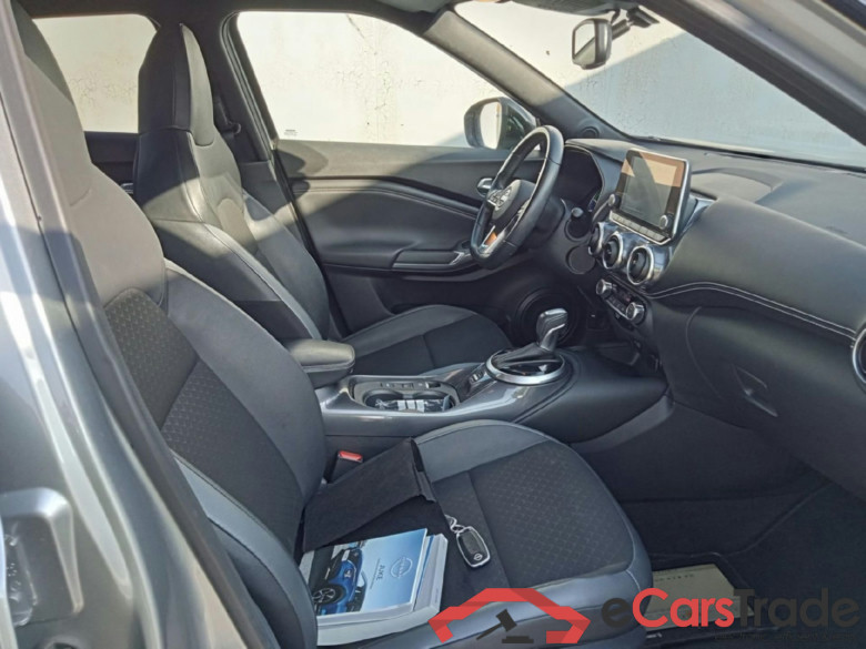 NISSAN JUKE / 2019 / 5P / crossover 1.6 Hybrid 105kW (145CV) N-Connecta #6
