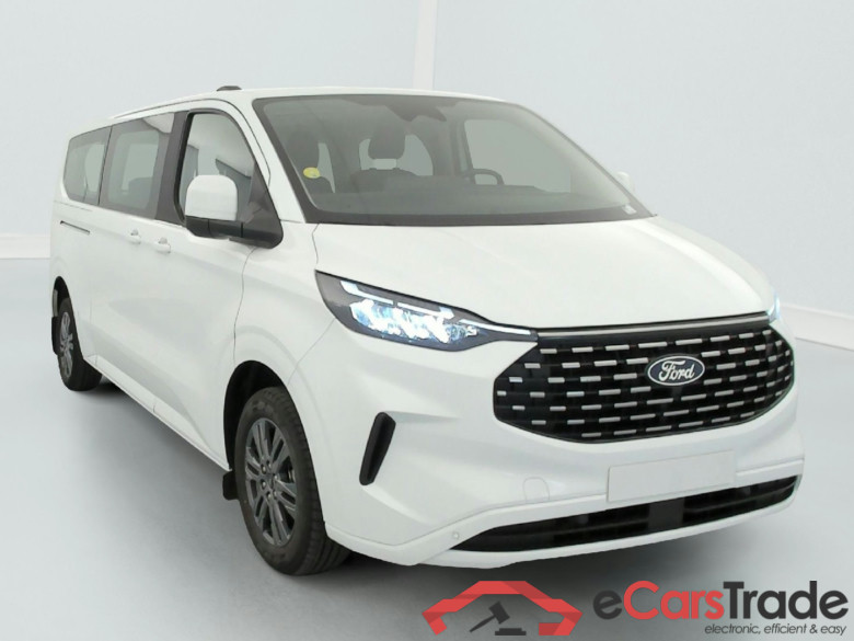 Ford Tourneo Custom Titanium 320 L2H1 2.0 EcoBlue 150 ch #1