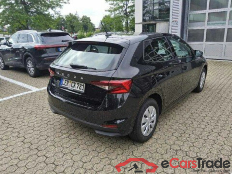 Skoda Fabia 1.0l  #2