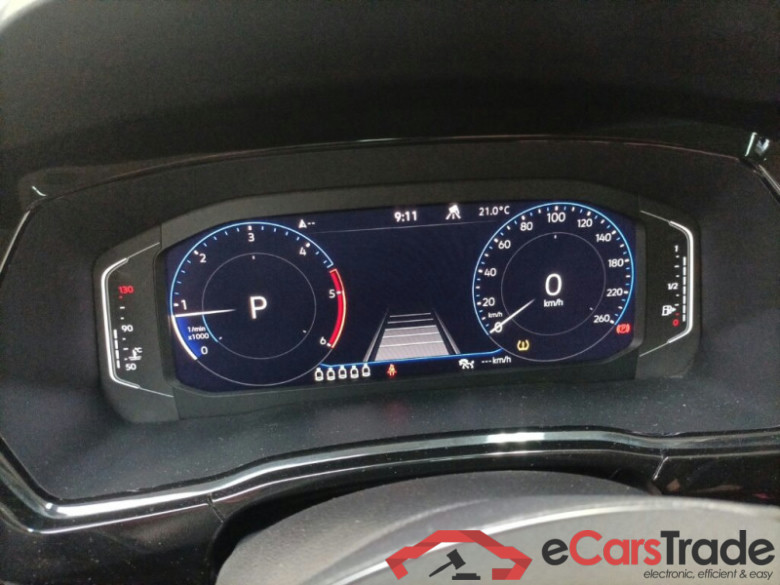 Volkswagen Touran  #6
