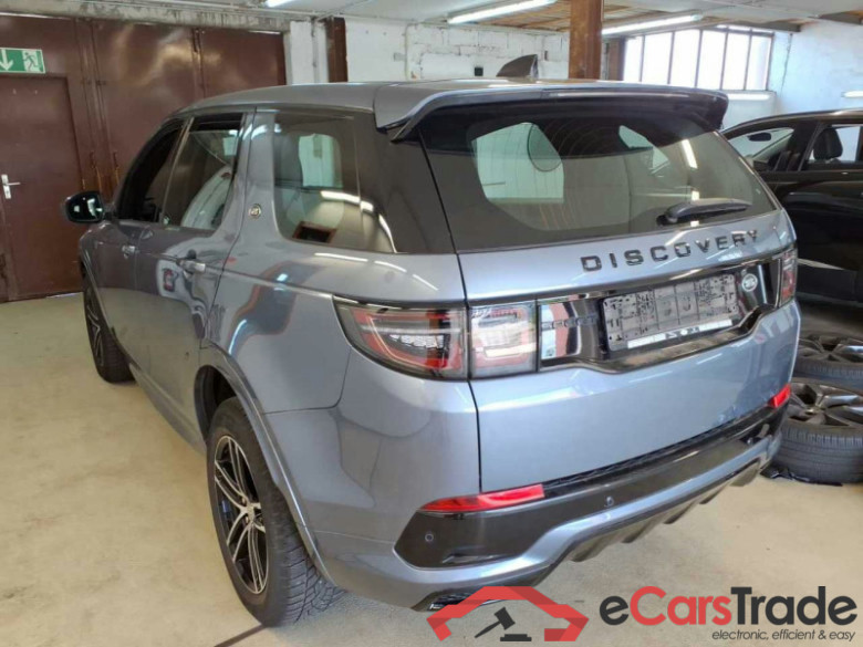 Land Rover Discovery Sport  #3