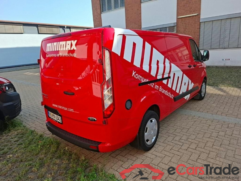 Ford Transit Custom Kasten  #2