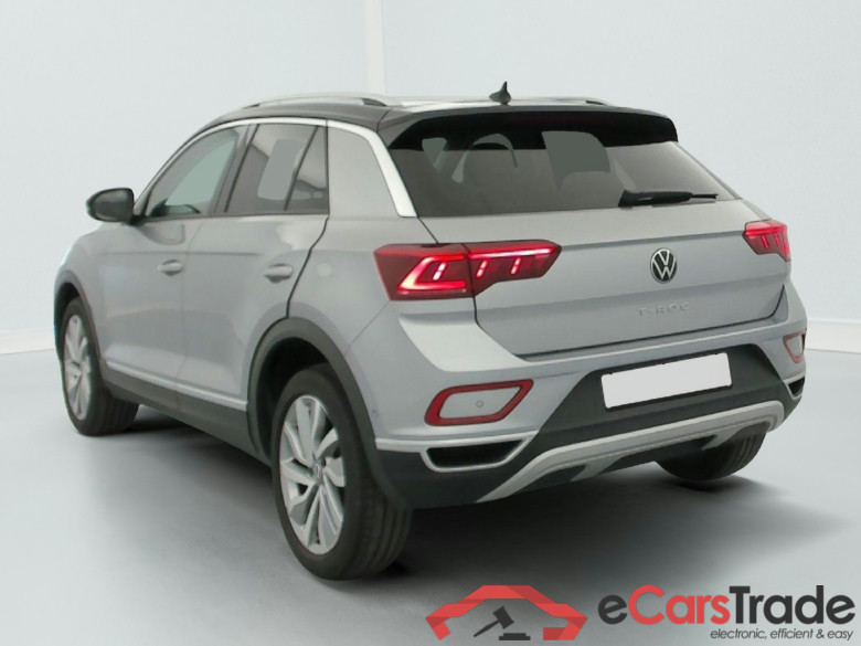 Volkswagen T-Roc Style Exclusive 1.5 TSI EVO 150 DSG7 #5