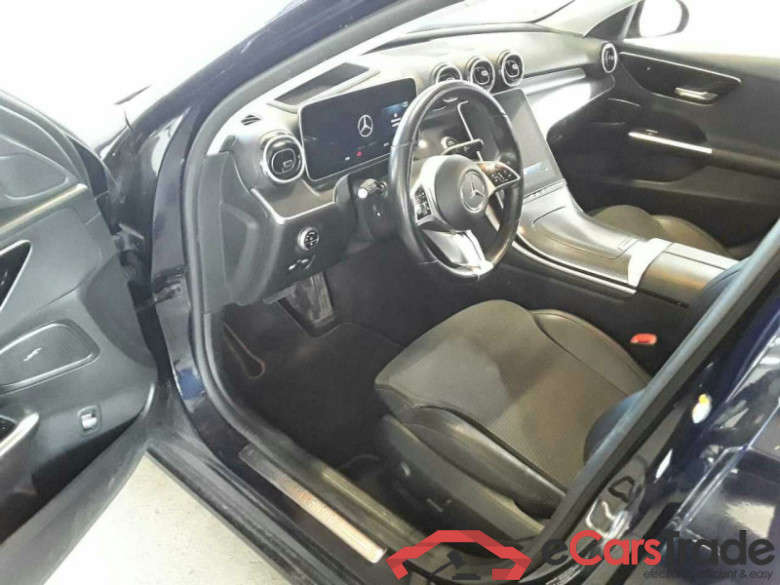 Mercedes-Benz C  #6