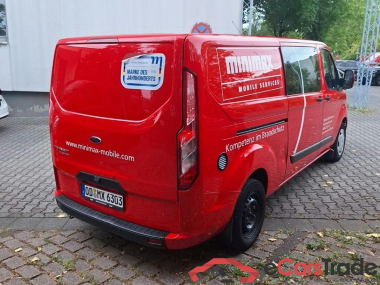 Ford Transit Custom Kasten  #2