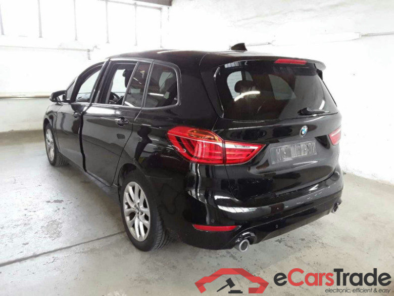 BMW 2 Gran Tourer  #3