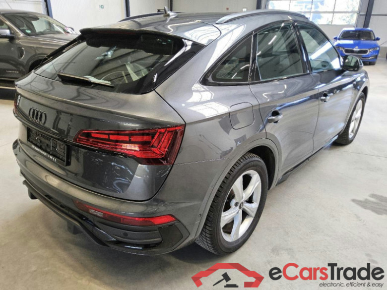 Audi Q5 Sportback  #4