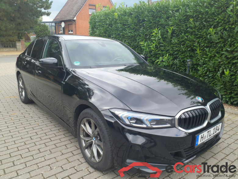 BMW 3 Limousine 