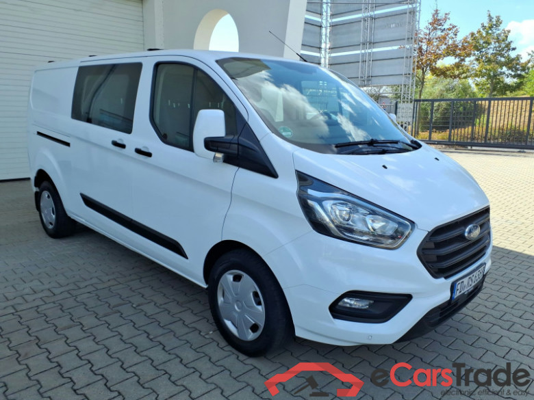 Ford Transit Custom Kasten  #1