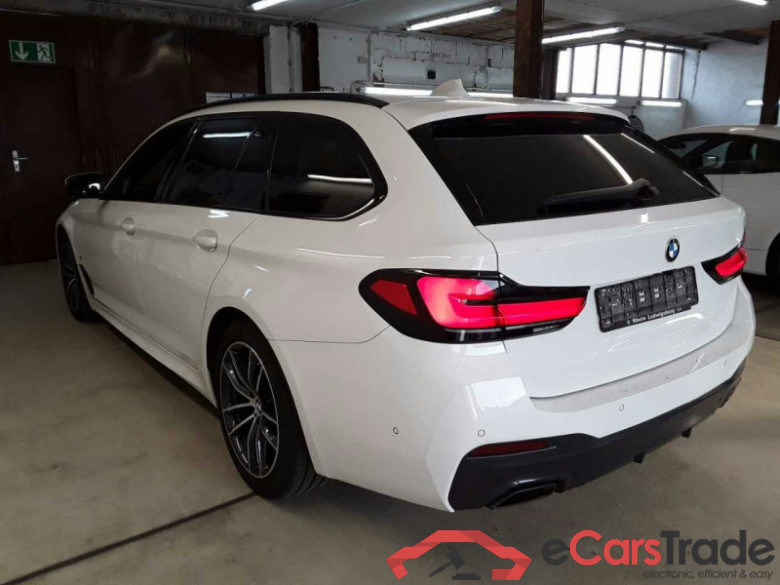 BMW 5 Touring  #3