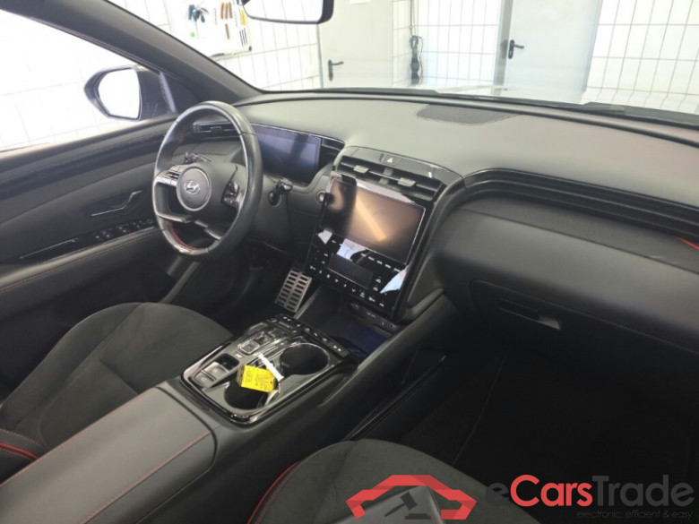 Hyundai Tucson  #5