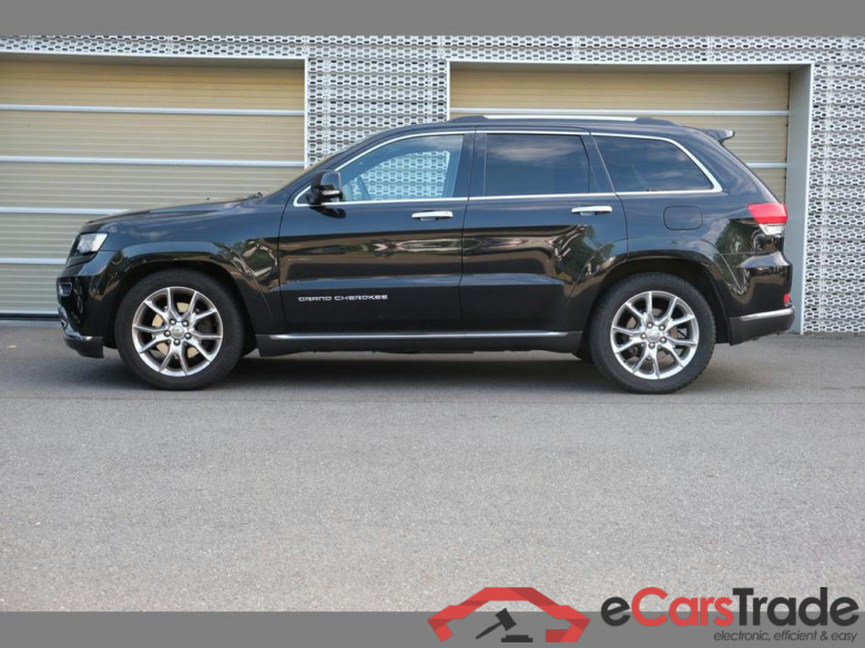 JEEP Grand Cherokee Dsl Grand Cherokee 3.0 V6 TD Summit #2