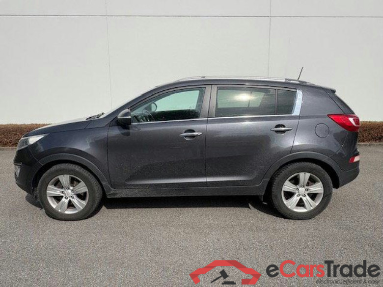 KIA Sportage Sportage 1.7 CRDi 2WD iTouch #6