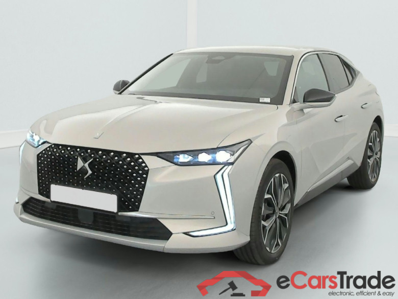 DS DS4 Rivoli E-Tense 225 EAT8 #3