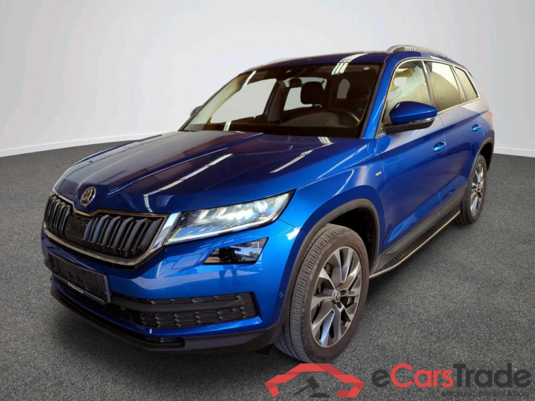 Kodiaq Clever 4x4 2.0 TDI 147KW AT7 E6d
