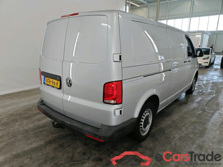 Volkswagen Transporter 2.0TDI 110kW L2H1 4d #2