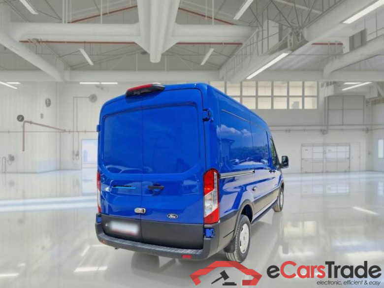 FORD TRANSIT / 2019 / 4P / FURGONE T/P ELETTRICO 68KWH 184CV 350 L2H2 TREND #2