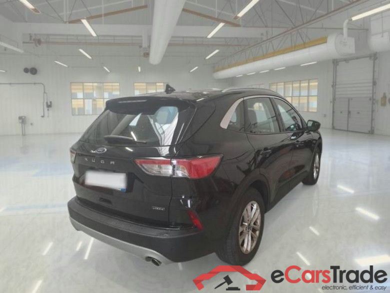 FORD KUGA / 2019 / 5P / SUV 2.5 BENZINA PHEV 225CV 2WD TIT.BUS. AUT #2