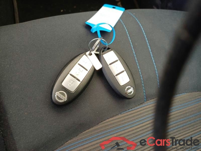 NISSAN LEAF / 2017 / 5P / BERLINA E+ N-CONNECTA #1