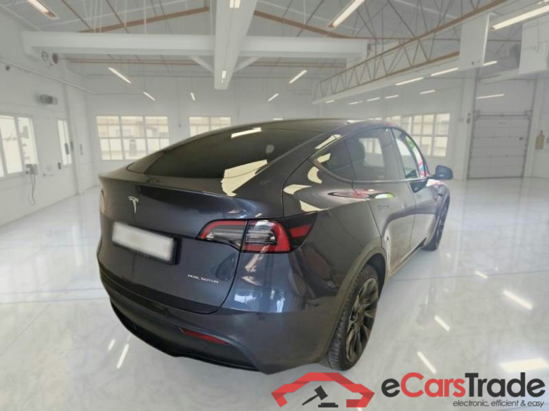 TESLA MODEL Y / 2020 / 5P / SUV 75 KWH DUAL MOTOR LONG RANGE 4WD AUT. #2