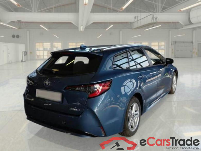 TOYOTA COROLLA / 2019 / 5P / STATION WAGON TS 1.8 HYBRID BUSINESS #2