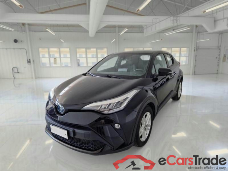 TOYOTA C-HR / 2019 / 5P / SUV 1.8H (122CV) E-CVT BUSINESS