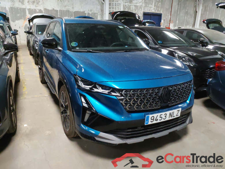 RENAULT AUSTRAL full hybrid E-Tech 200 (147kW)  Espirit Alpine (Winterpack) #1
