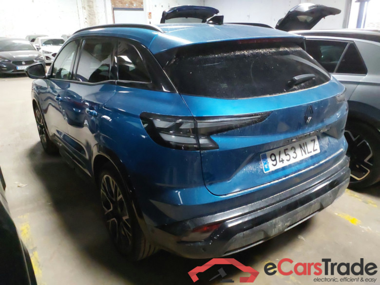 RENAULT AUSTRAL full hybrid E-Tech 200 (147kW)  Espirit Alpine (Winterpack) #2