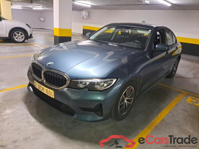 BMW 3 SERIES BERLINE 2.0 318D (100KW) BERLINE #1
