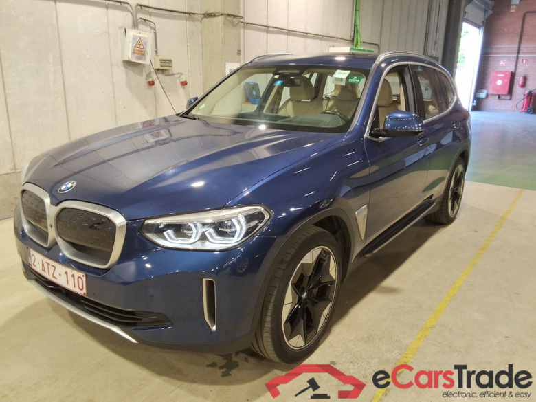 BMW IX3 80KWH AUTO #1