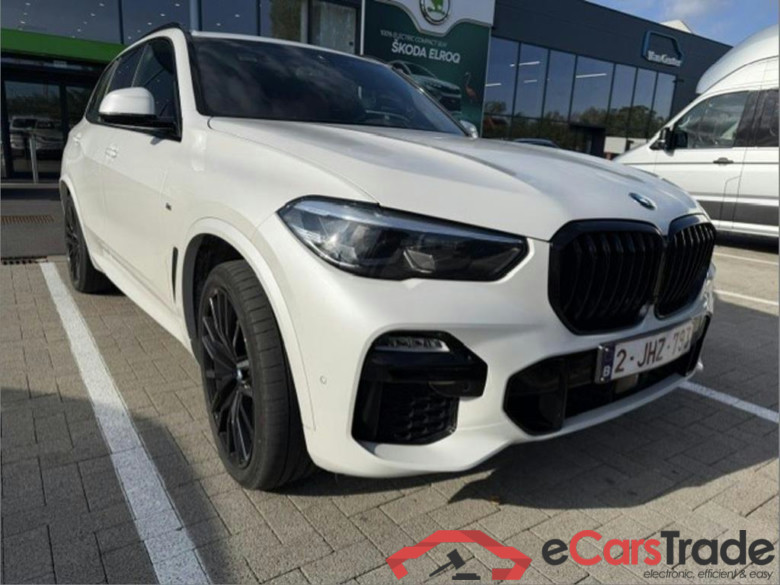 BMW X5 PHEV (G05) X5 PHEV 3.0AS xDrive45e #2