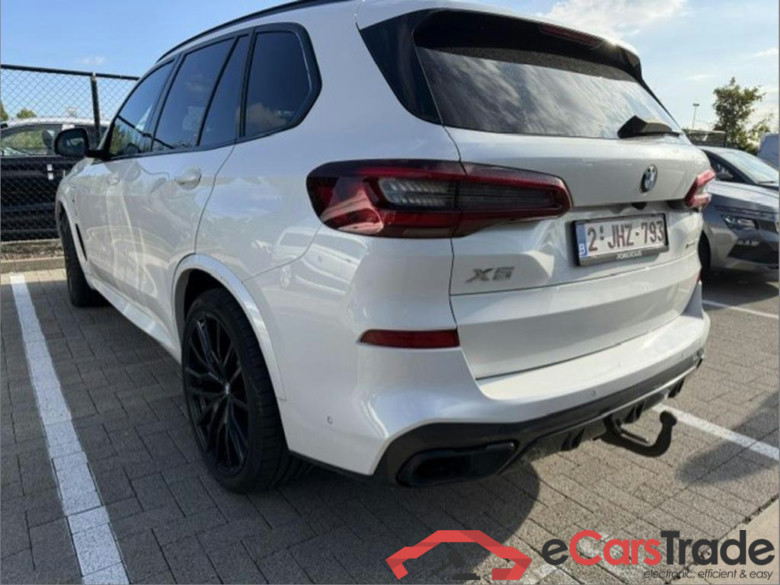 BMW X5 PHEV (G05) X5 PHEV 3.0AS xDrive45e #4