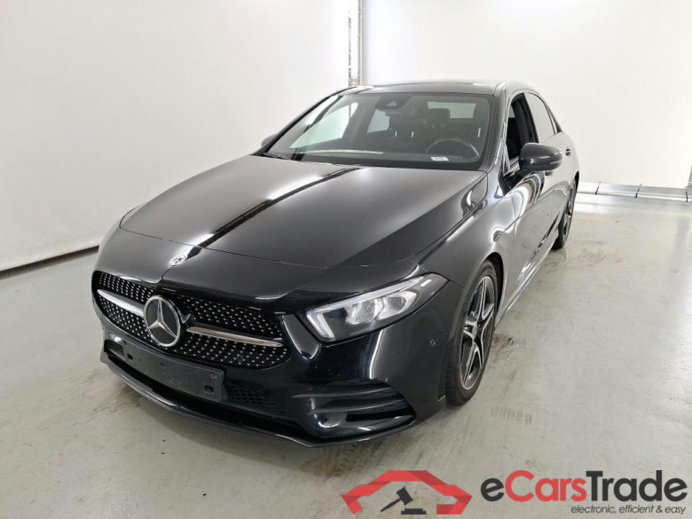 MERCEDES-BENZ A-CLASS LIMOUSINE 2.0 A 180 D BUSINESS SOLUTION
