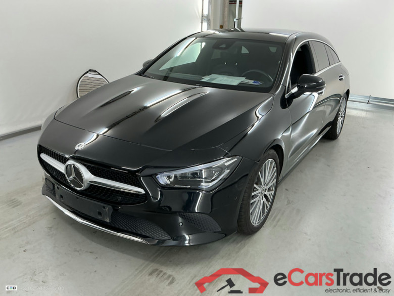MERCEDES-BENZ CLA SHOOTING BRAKE 1.3 CLA 180 BUSINESS SOLUTION #1